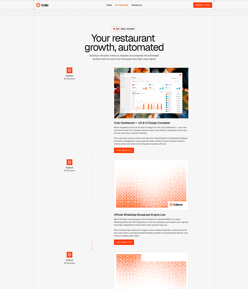 Culio Desktop